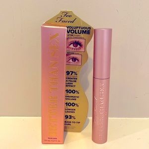 NEW! A mascara so amazing, it’s Better Than Sex!